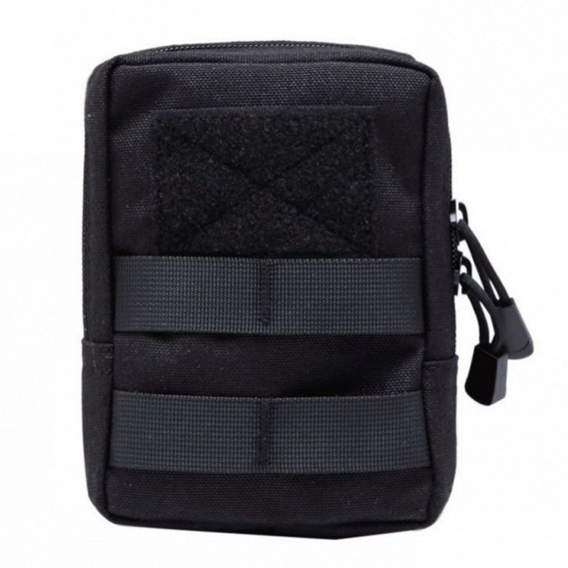 600D outdoor commuter bag molle accessory bag EDC tool coin purse camouflage sports mobile phone waist bag