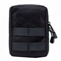 600D outdoor commuter bag molle accessory bag EDC tool coin purse camouflage sports mobile phone waist bag