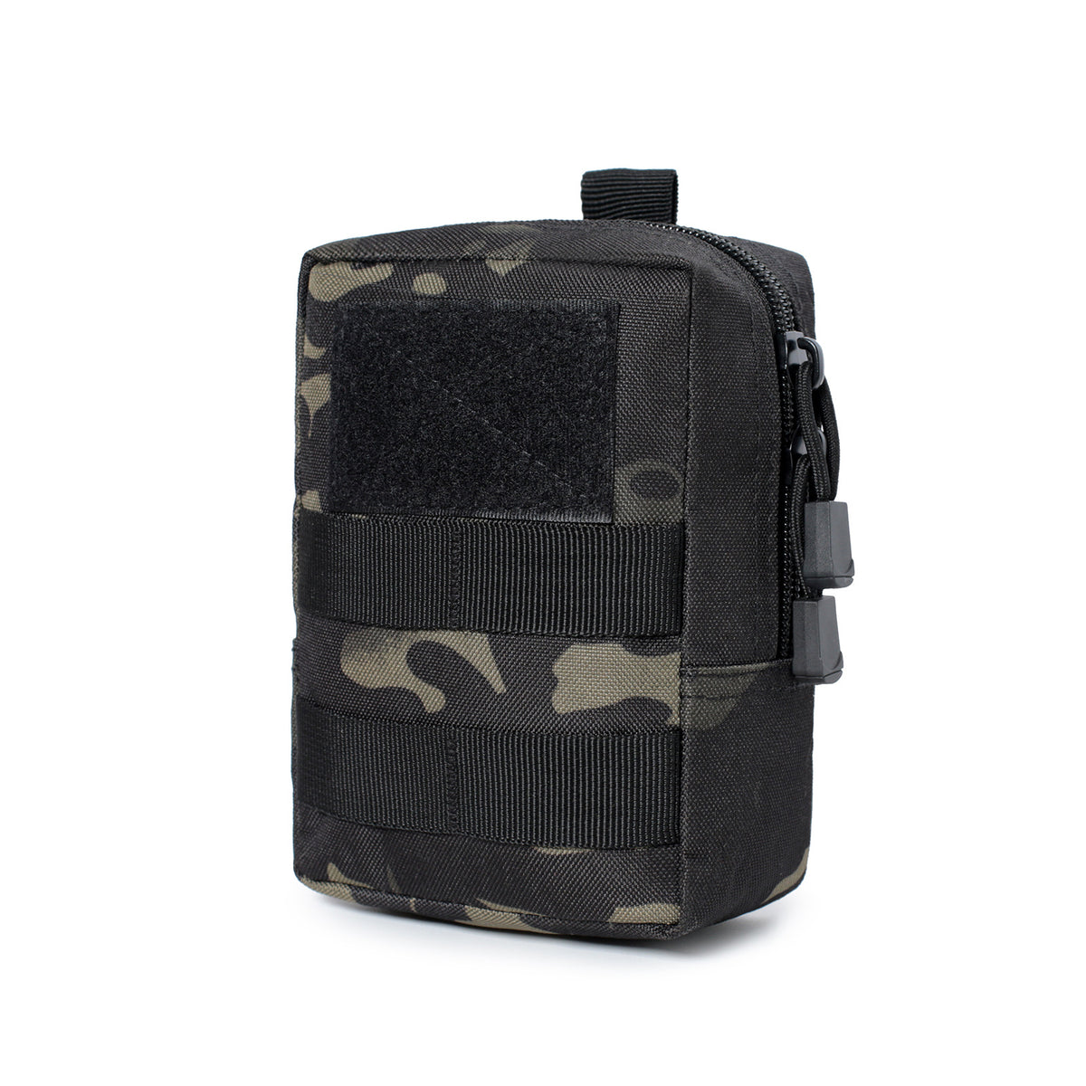 600D outdoor commuter bag molle accessory bag EDC tool coin purse camouflage sports mobile phone waist bag