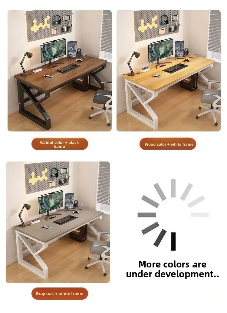 Computer Desk Furniture for Home Office Gaming Desk Workstation Study Desk with Multiple Size Options Modern Home Furniture