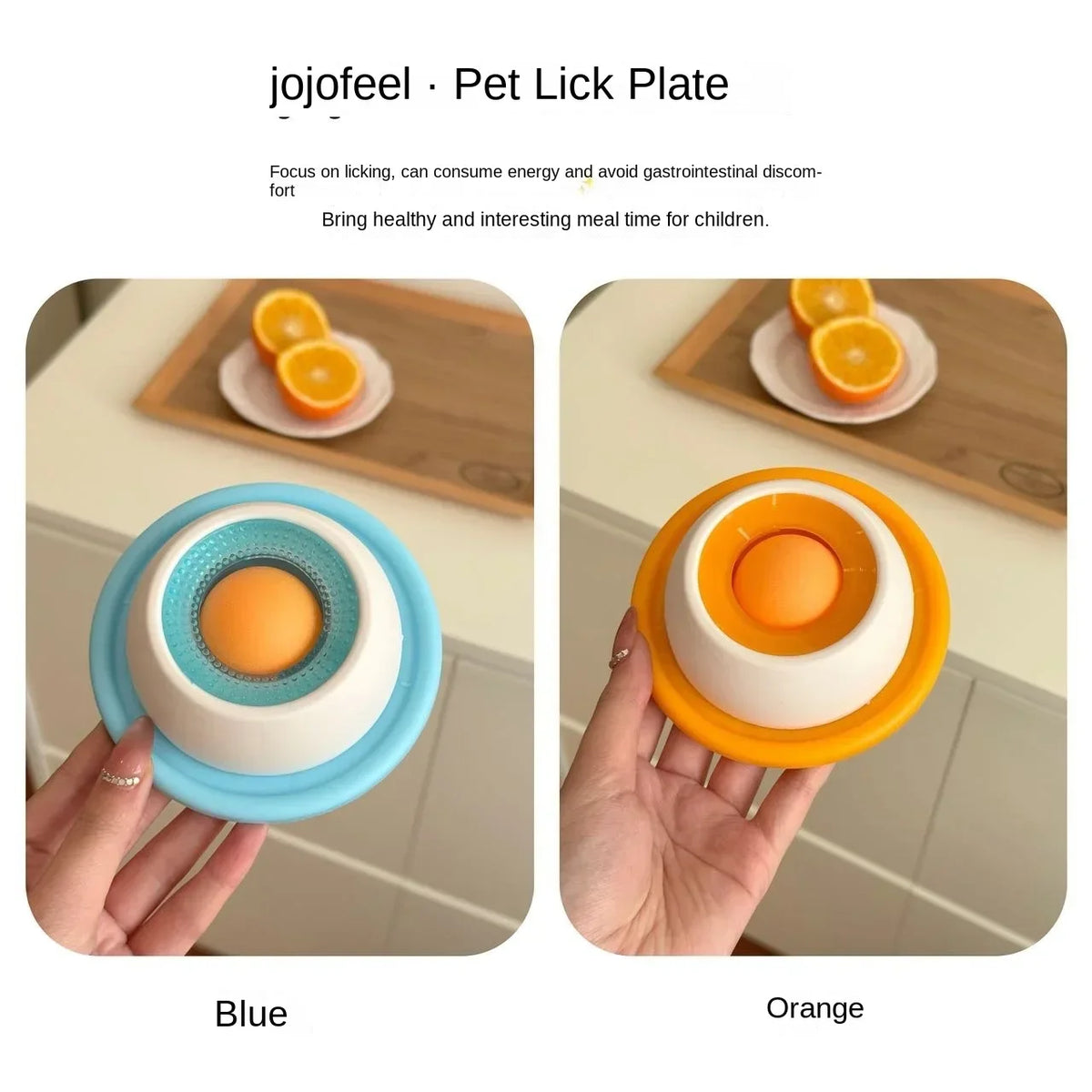 Pet Lick Mat Toy, Slow Feeding Dispenser Mat, Interactive Enrichment Training Toy, Non‑slip Crate Accessory for Dogs Cats
