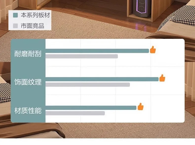 Large Computer Desk Bookshelf Corner Desks Home Desktop Computer Table L-shaped Long Writing Desks Double E-sports Gaming Table