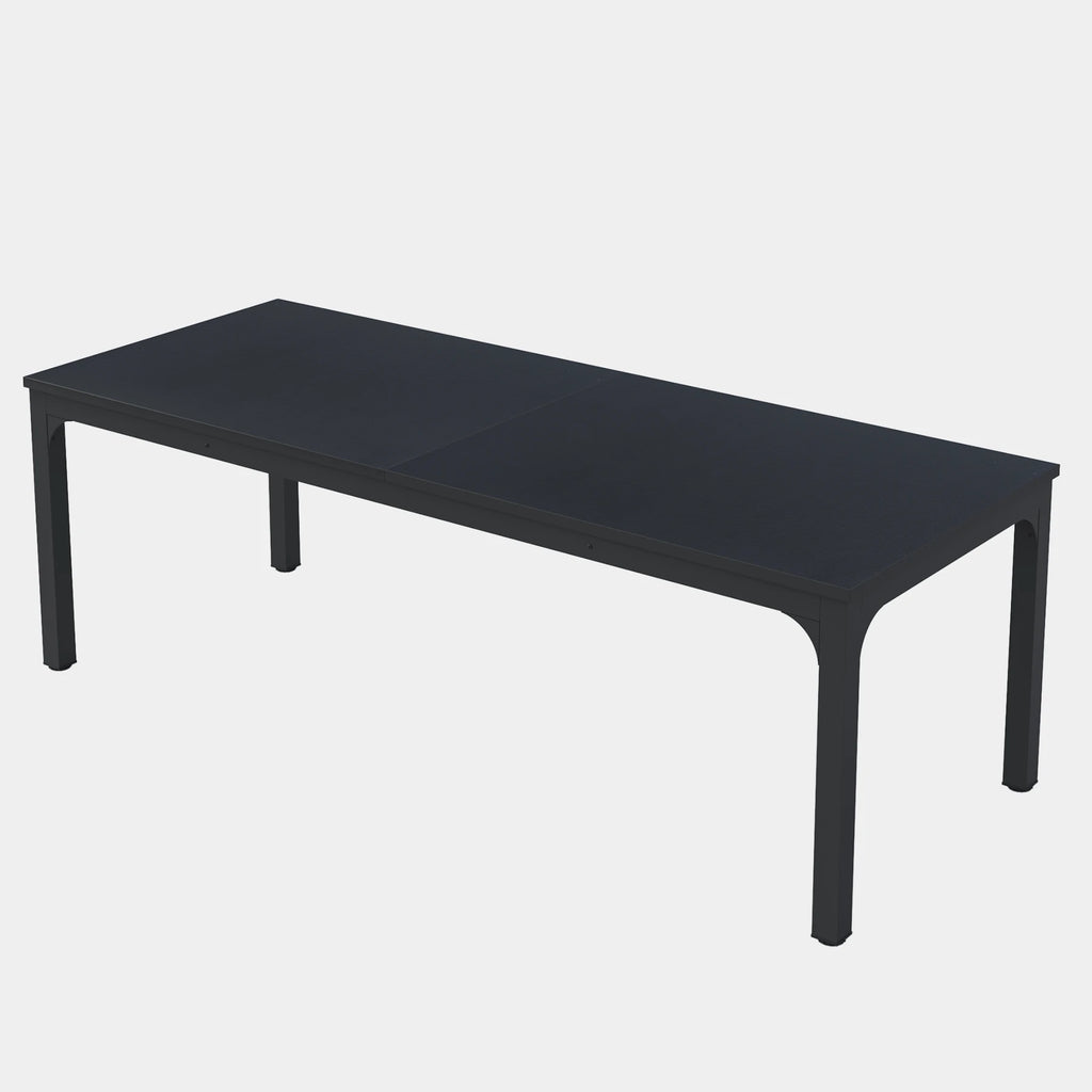 Tribesigns 78.7 Inches Extra Long Computer Desk 2 Person Desk, Double Long Desk, Workstaion for Home Office