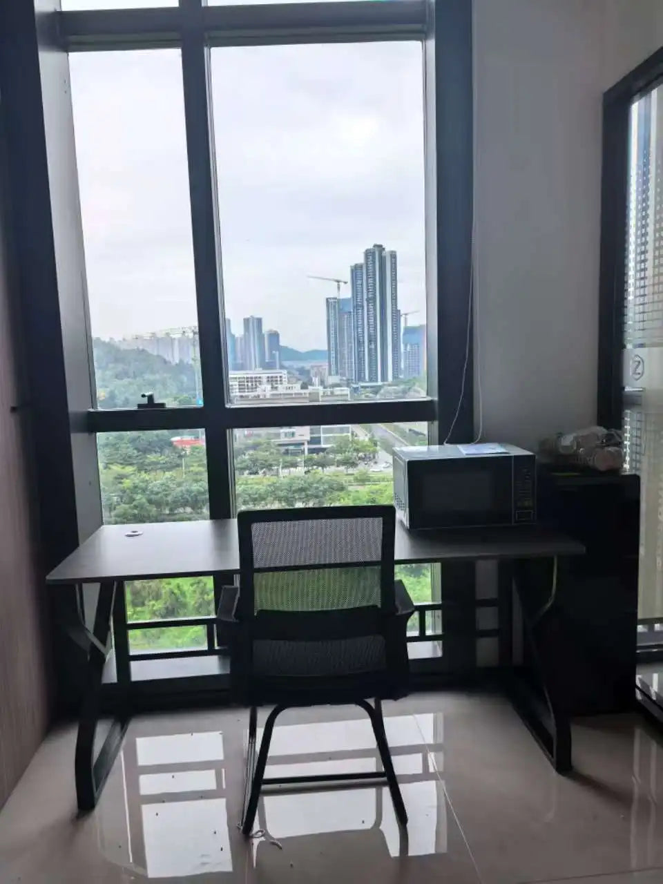 Computer Desk Furniture for Home Office Gaming Desk Workstation Study Desk with Multiple Size Options Modern Home Furniture