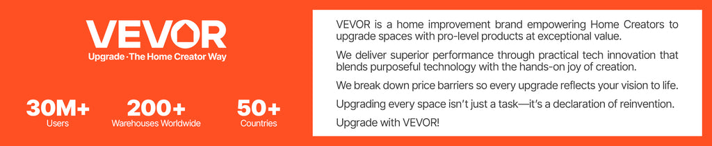 VEVOR Overbed Table Mobile Bed Side Table w/ Swivel Casters Height & Angle Adjustable Rolling Laptop Desk for Home Office Study